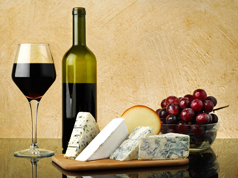 3 Tips On Pairing Wine And Cheese