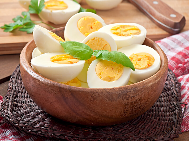 3 Ways To Eat Eggs For Dinner
