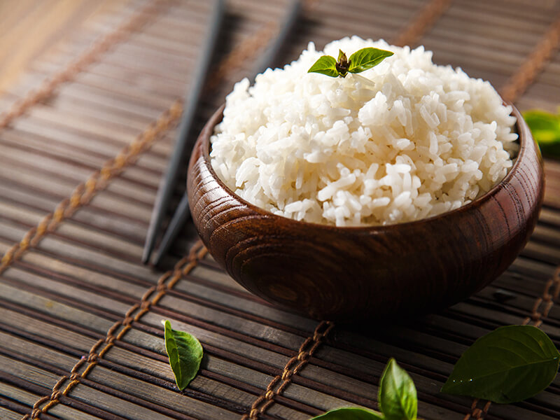 5 Healthy Alternatives To White Rice