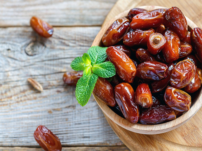 A Date With Saudi Dates