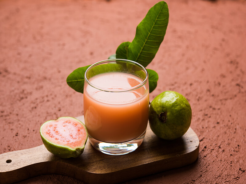Guava Drink