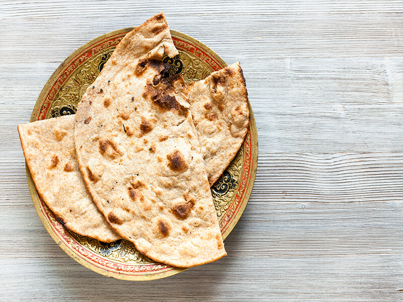 Ways To Use Leftover Roti In Your Lunch