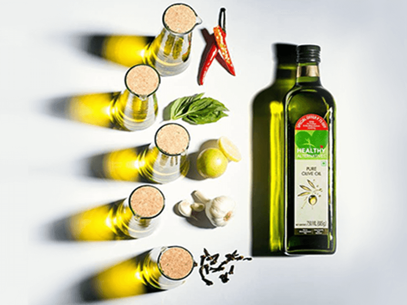 Olive Oil More than just cooking oil