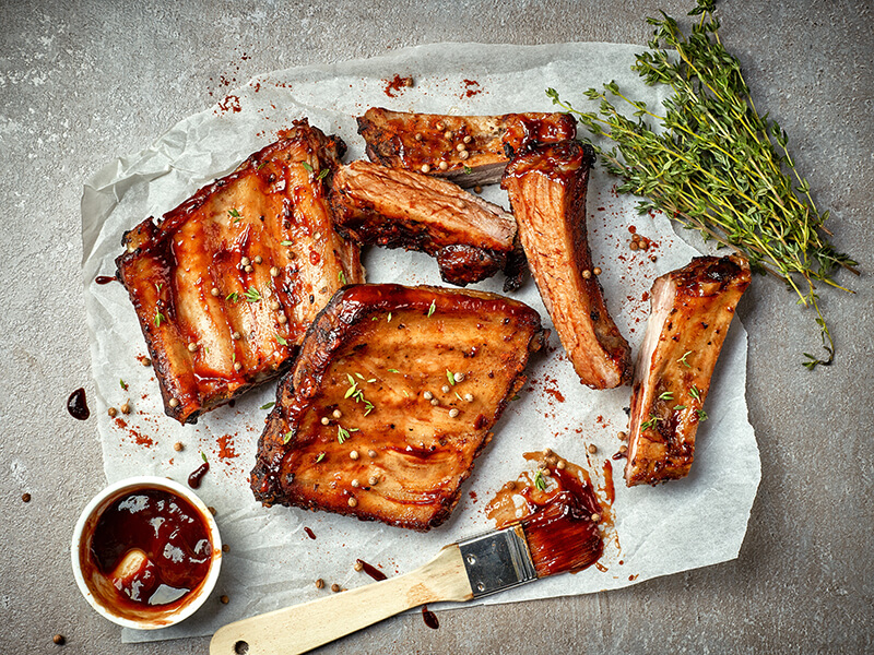 How To Cook Tender Pork Ribs