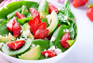 Refreshing summer salads that keep you cool