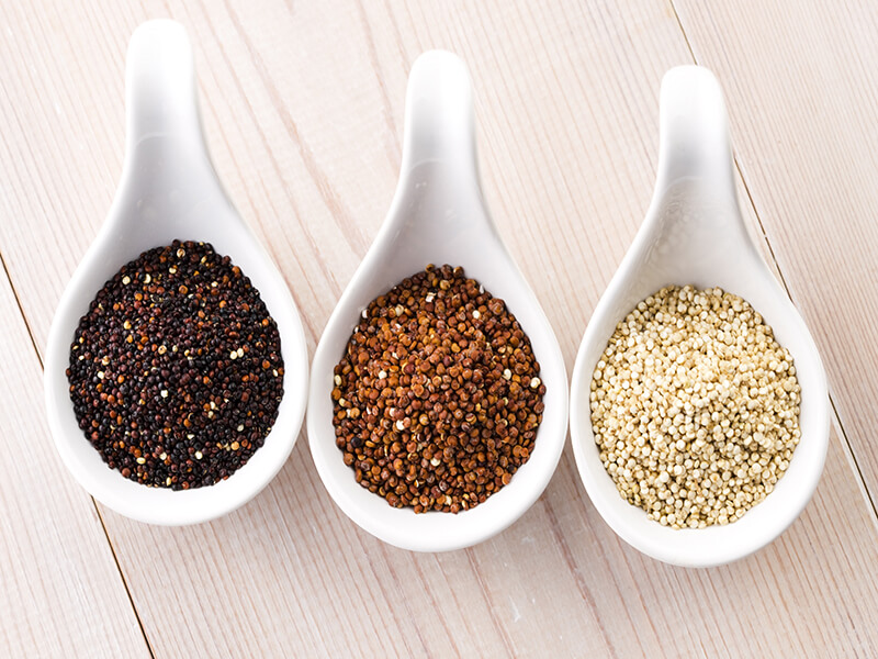 Why should Quinoa seeds become a part of your daily diet