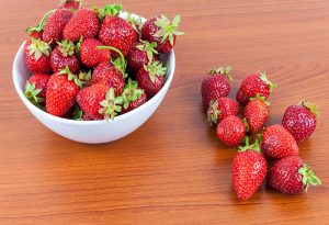 5 savoury strawberry recipes