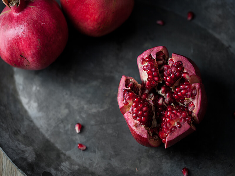 3 Great Pomegranates Recipes You Have To Try