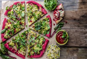 5 Healthy Ways To Enjoy Pizza