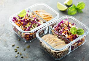 Easy Food Prep Recipes For Work