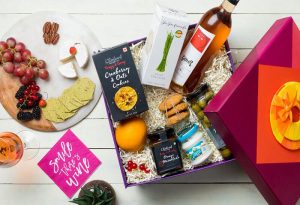 Gourmet Hampers For A Romantic Date Night