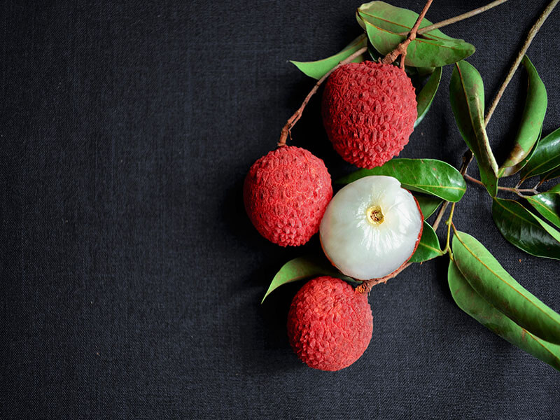 Three Unexpected Ways To Use Lychee This Season