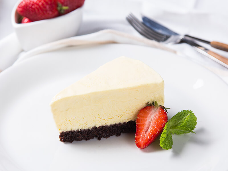 An Easy Way To Make A Classic Cheescake