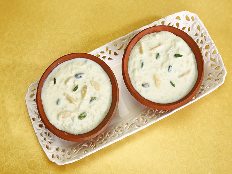 Try The Easy Payesh Recipe This Durga Pooja