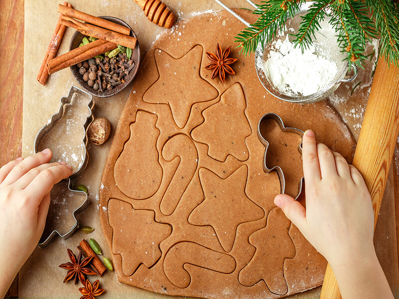 DIY Christmas Cookie Recipes Perfect for Children