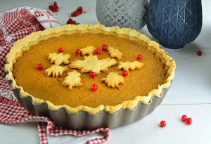 Vegan Recipes for Your Christmas Feast