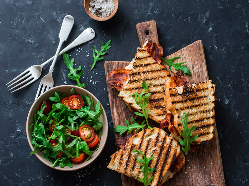 The Best Lunch Sandwich Recipes That Will Fill You Up