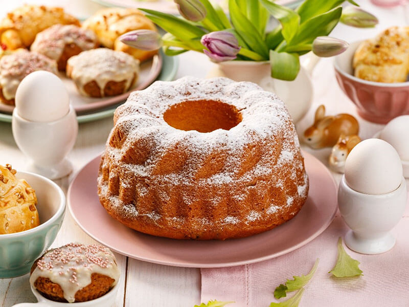 Traditional Easter Recipes You Can Make At Home