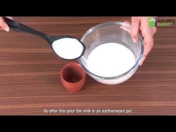 How To Make Yogurt at Home by Godrej Nature's Basket