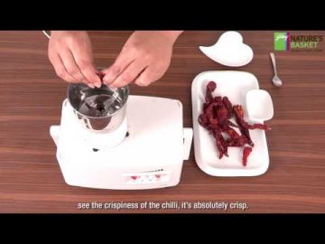 How To Make Red Chilli Flakes at Home by Godrej Nature's Basket