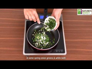 How to make Vegetable Fried Rice